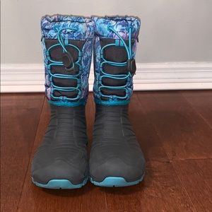Merrell Girls Snow Boots
